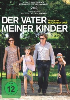 Cover Der Vater Meiner Kinder