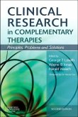 Clinical Research in Complementary Therapies Clinical Research in Complementary Therapies
