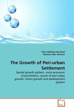 The Growth of Peri-urban Settlement - Morshed, Khan MahbubRahman, Shahinur