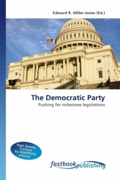 The Democratic Party - Miller-Jones, Edward R.