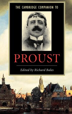 The Cambridge Companion to Proust - Bales, Richard (ed.)