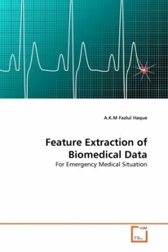 Feature Extraction of Biomedical Data - Haque, A. K. M. F.
