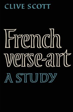 French Verse-Art - Scott, Clive