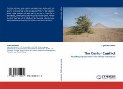 The Darfur Conflict - Morumbasi, Kigen