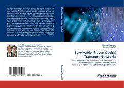 Survivable IP over Optical Transport Networks - Maamoun, Khaled;Mouftah, Hussein