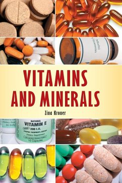 Vitamins and Minerals - Kroner, Zina