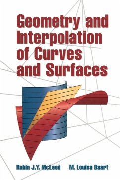 Geometry and Interpolation of Curves and Surfaces - McLeod, Robin J. Y.; Baart, M. Louisa