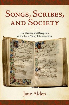 Songs, Scribes, and Society - Alden, Jane