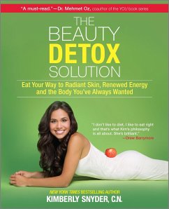 The Beauty Detox Solution - Snyder, Kimberly