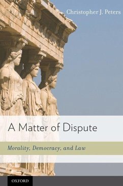 Matter of Dispute - Peters, Christopher J