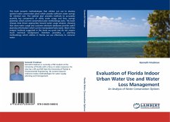 Evaluation of Florida Indoor Urban Water Use and Water Loss Management