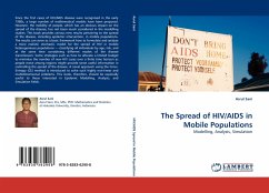 The Spread of HIV/AIDS in Mobile Populations
