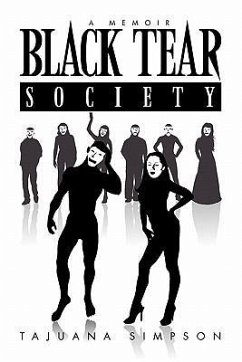 Black Tear Society - Simpson, Tajuana