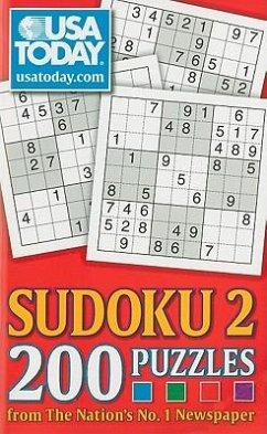 USA Today Sudoku 2 - Usa Today