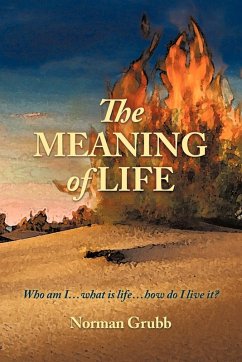 The Meaning of Life - Grubb, Norman