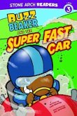 Buzz Beaker and the Super Fast Car