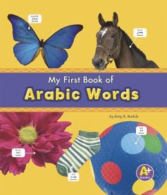 My First Book of Arabic Words - Kudela, Katy R