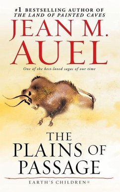 The Plains of Passage - Auel, Jean M.