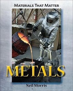 Metals - Morris, Neil