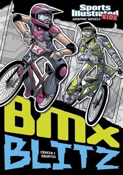 BMX Blitz - Ciencin, Scott