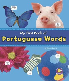 My First Book of Portuguese Words - Kudela, Katy R