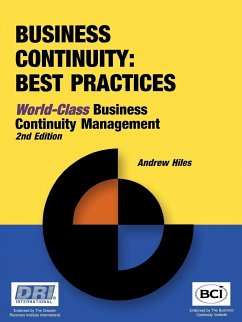 Business Continuity - Hiles, Andrew N.