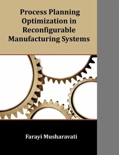 Process Planning Optimization in Reconfigurable Manufacturing Systems