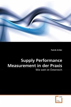 Supply Performance Measurement in der Praxis