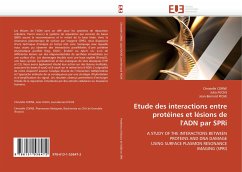 Etude des interactions entre protéines et lésions de l''ADN par SPRi - Corne, Christelle;Fuchs, Julia;Fiche, Jean-Bernard