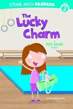 The Lucky Charm - Hooks, Gwendolyn