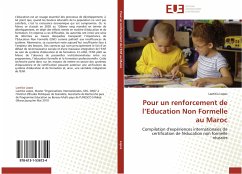 Pour un renforcement de l¿Education Non Formelle au Maroc - Lopez, Laetitia