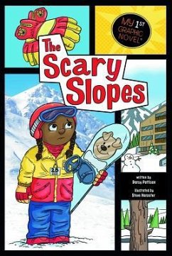 The Scary Slopes - Pattison, Darcy