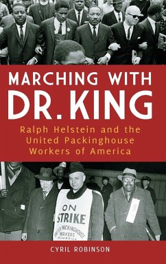 Marching with Dr. King - Robinson, Cyril