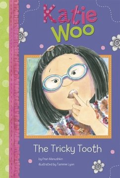 The Tricky Tooth - Manushkin, Fran