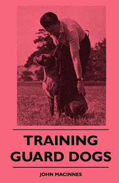 Training Guard Dogs - Macinnes, John