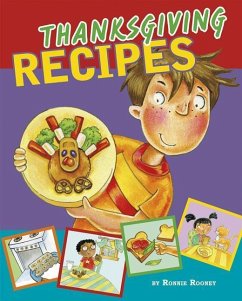 Thanksgiving Recipes - Rooney, Ronnie