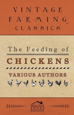The Feeding of Chickens The Feeding of Chickens