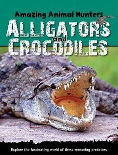 Alligators and Crocodiles - Morgan, Sally