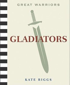 Gladiators - Riggs, Kate