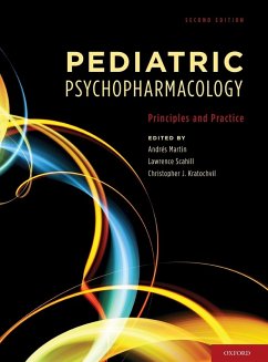 Cover Pediatric Psychopharmacology
