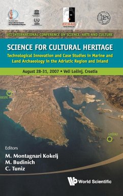 Science for Cultural Heritage: Technological Innovation and Case Studies in Marine and Land Archaeology in the Adriatic Region and Inland