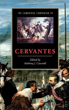 The Cambridge Companion to Cervantes - Cascardi, J. (ed.)