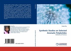 Synthetic Studies on Selected Aromatic Polyketides - Ray, Sutapa