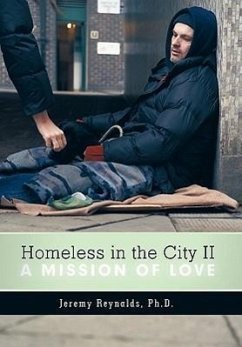 Homeless in the City II - Reynalds Ph. D., Jeremy