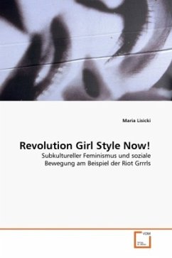 Revolution Girl Style Now!