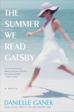 The Summer We Read Gatsby - Ganek, Danielle