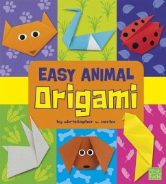 Easy Animal Origami - Harbo, Christopher L.