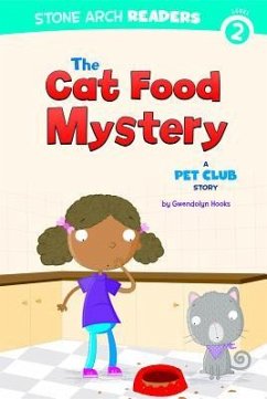 The Cat Food Mystery - Hooks, Gwendolyn