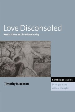 Love Disconsoled - Jackson, Timothy P.