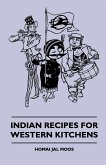 Indian Recipes for Western Kitchens